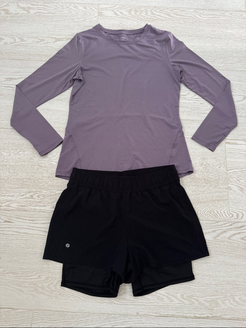 NWOT Jockey Athletic Outfit